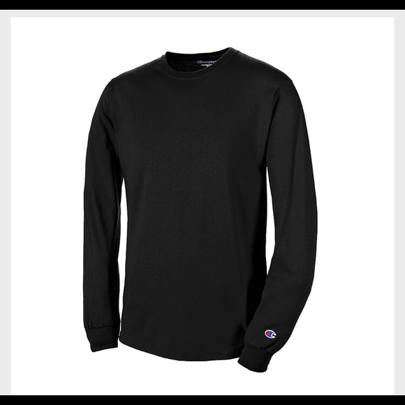 CHAMPION LONG SLEEVE SHIRT - Picture 2 of 2